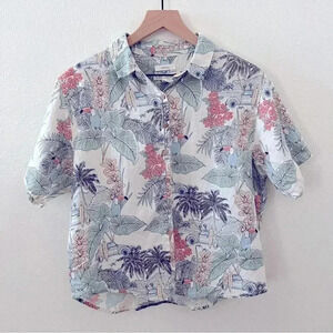 C&C California Linen Shirt